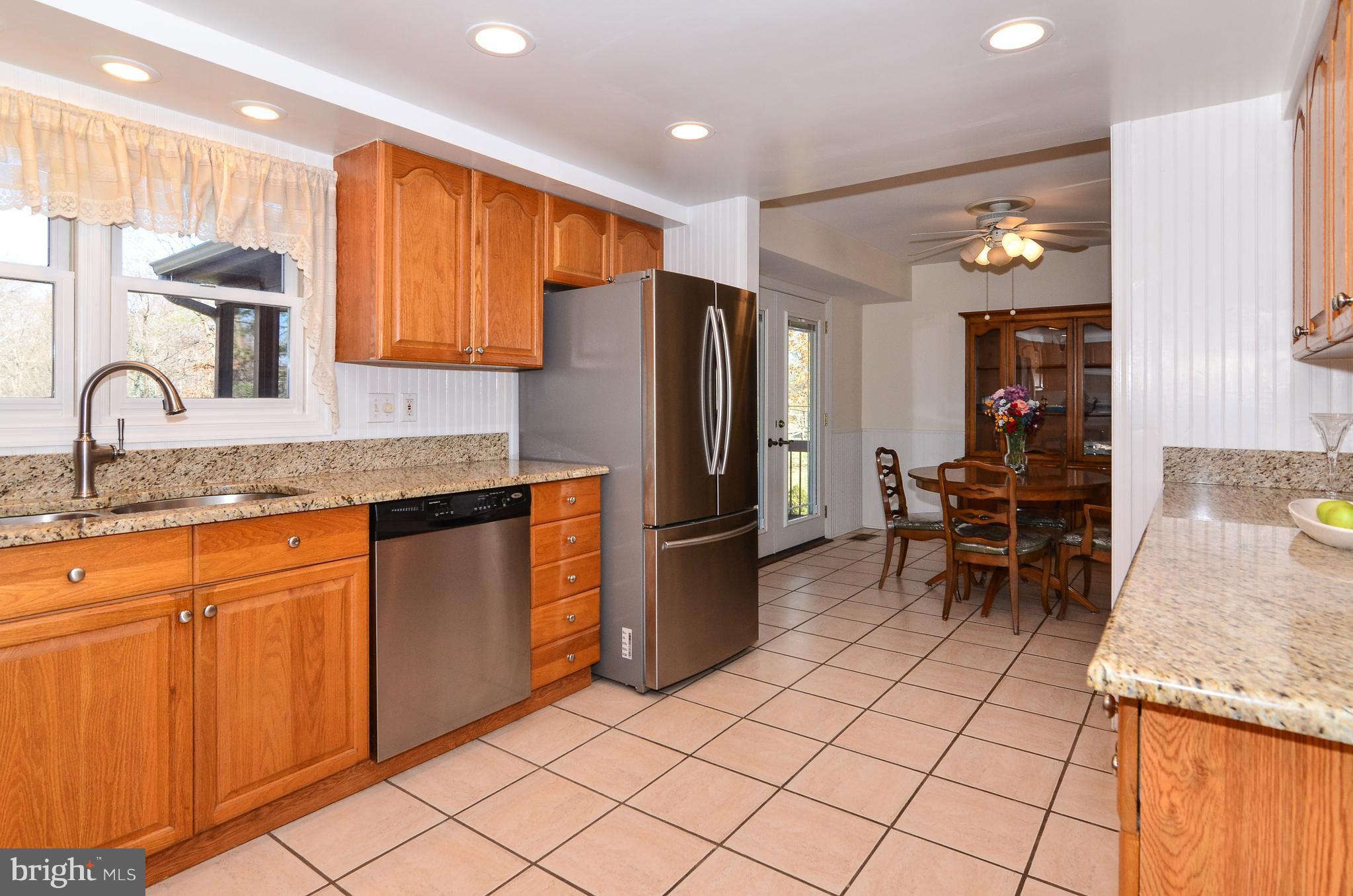 3008 Seminole Road Woodbridge, VA 22192 - Photo 6 of 30 Kitchen