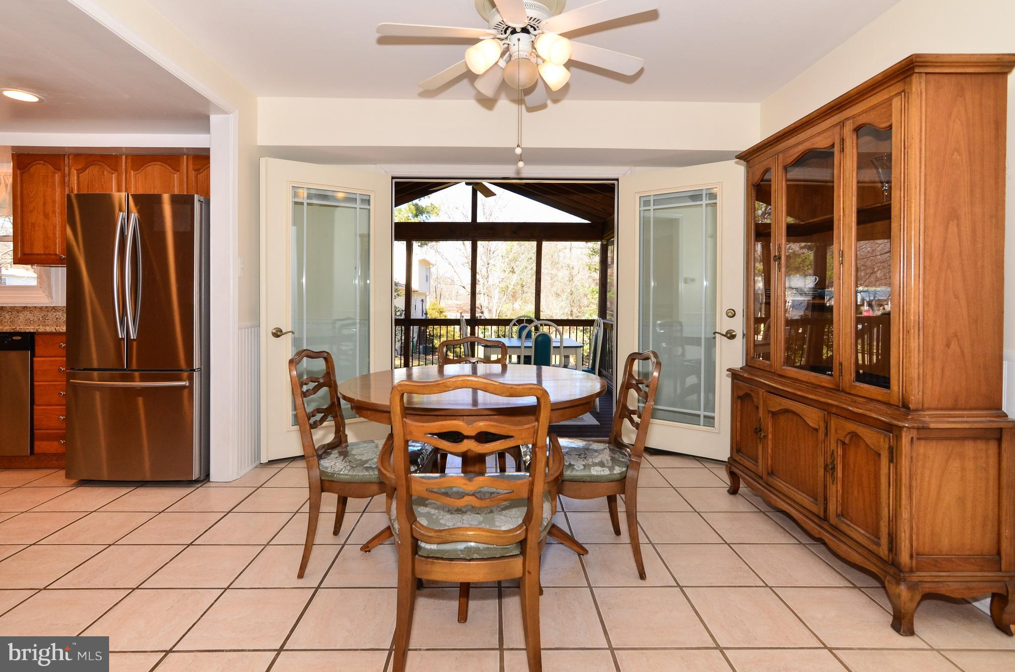 3008 Seminole Road Woodbridge, VA 22192 - Photo 7 of 30 Dining Room