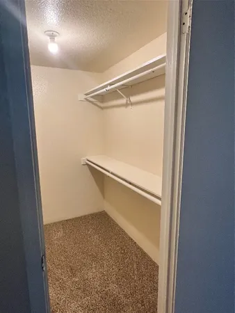 a view of closet