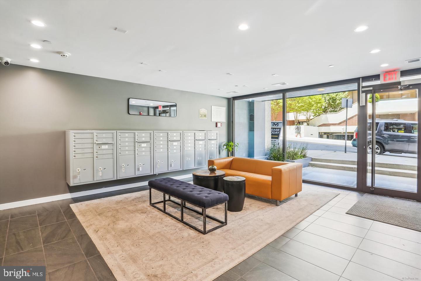 700 Roeder Road, Unit 401 Silver Spring, MD 20910 - Photo 22 of 30 Lobby Mailboxes