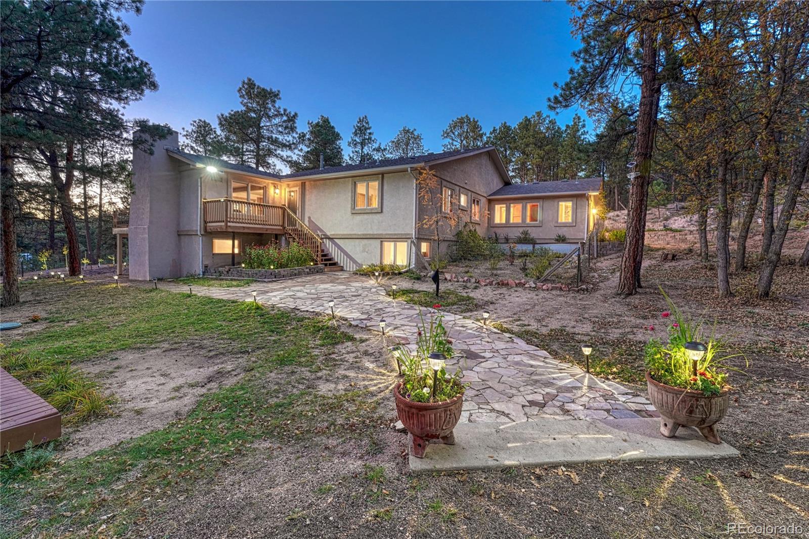 14695 Roller Coaster Road Colorado Springs, CO 80921 - Photo 32 of 49