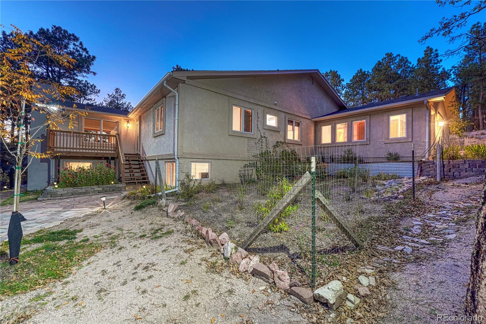 14695 Roller Coaster Road Colorado Springs, CO 80921 - Photo 33 of 49