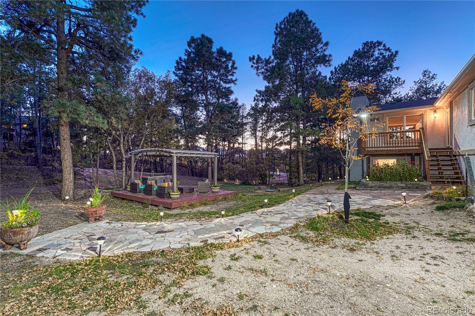 14695 Roller Coaster Road Colorado Springs, CO 80921 - Photo 34 of 49