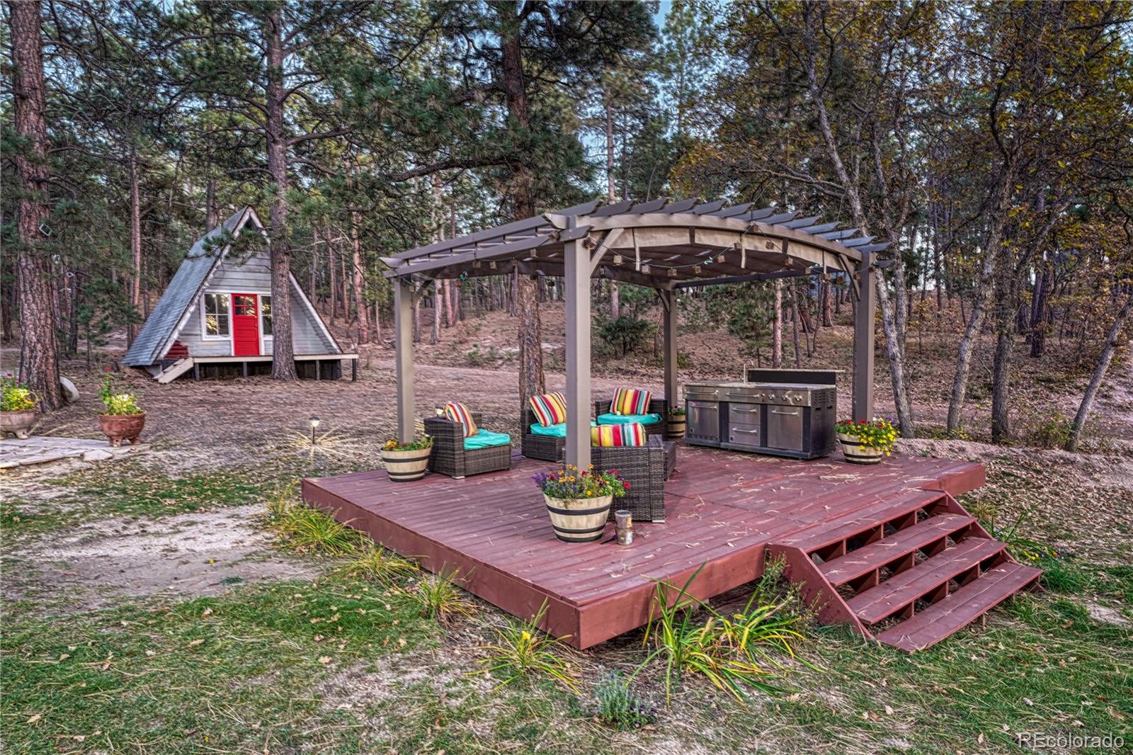 14695 Roller Coaster Road Colorado Springs, CO 80921 - Photo 36 of 49