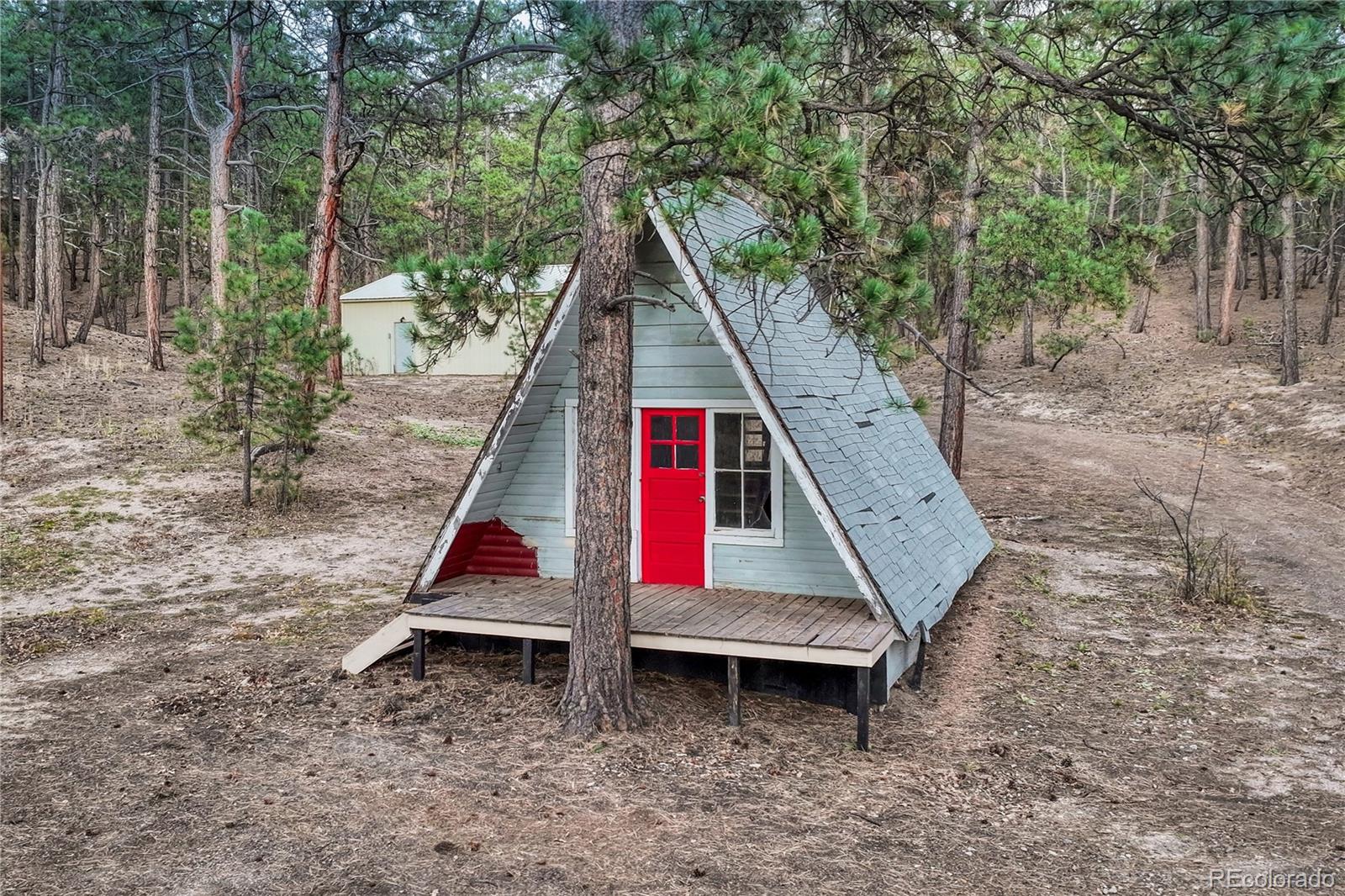 14695 Roller Coaster Road Colorado Springs, CO 80921 - Photo 37 of 49