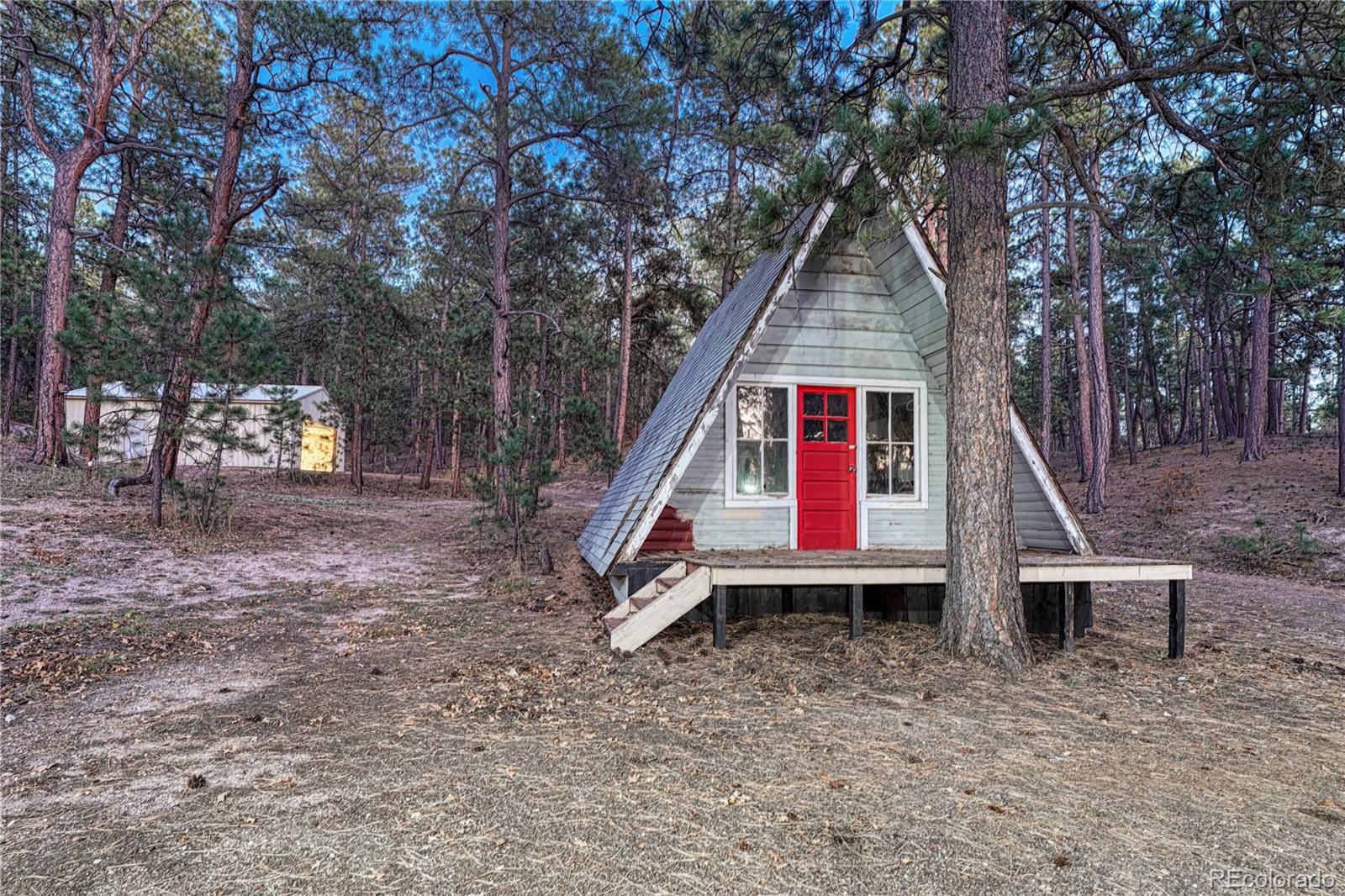 14695 Roller Coaster Road Colorado Springs, CO 80921 - Photo 41 of 49