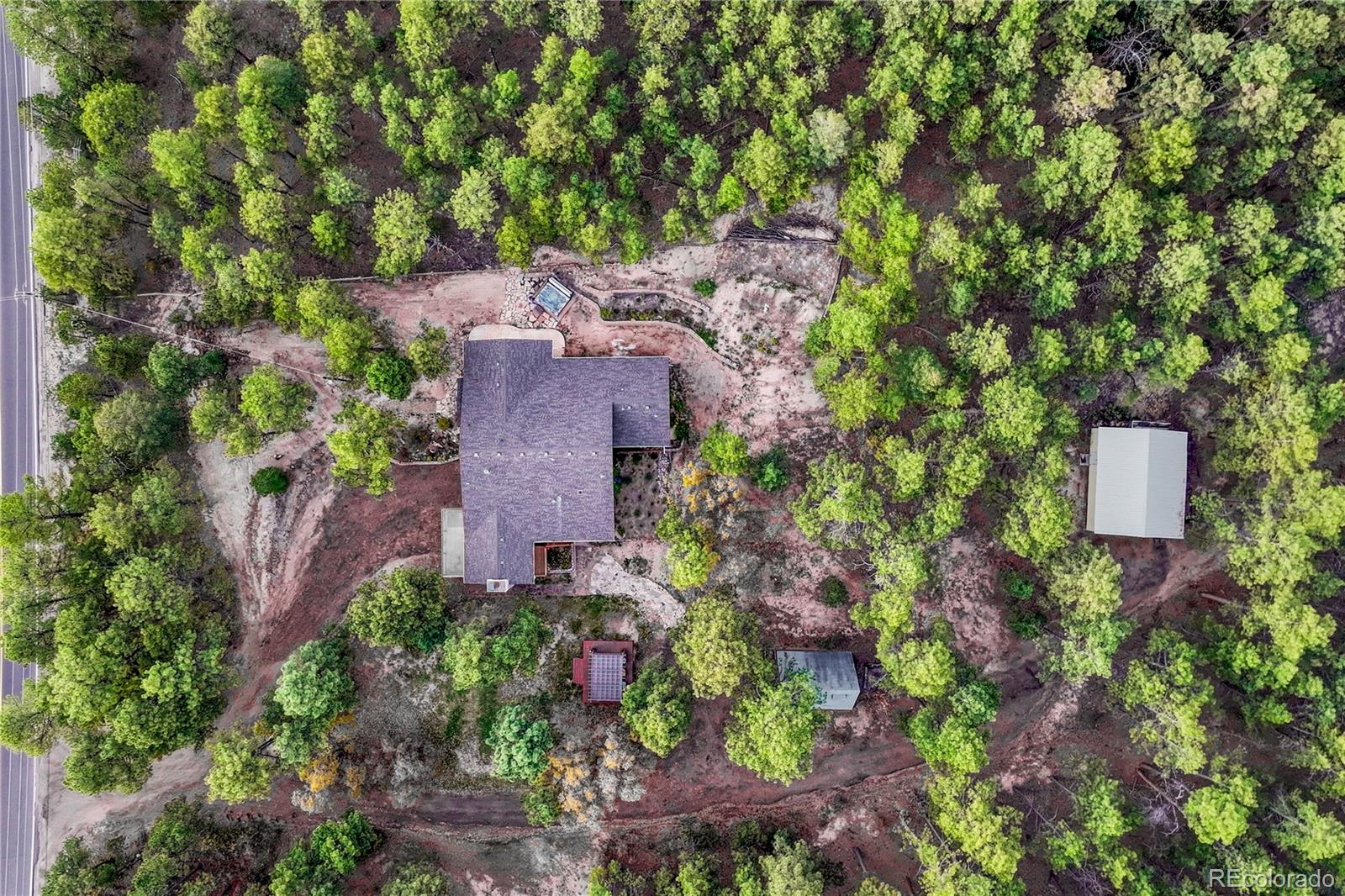 14695 Roller Coaster Road Colorado Springs, CO 80921 - Photo 46 of 49