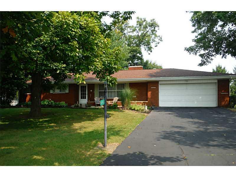 10912 Kendig Road New Carlisle, OH 45344 - Photo 1 of 25