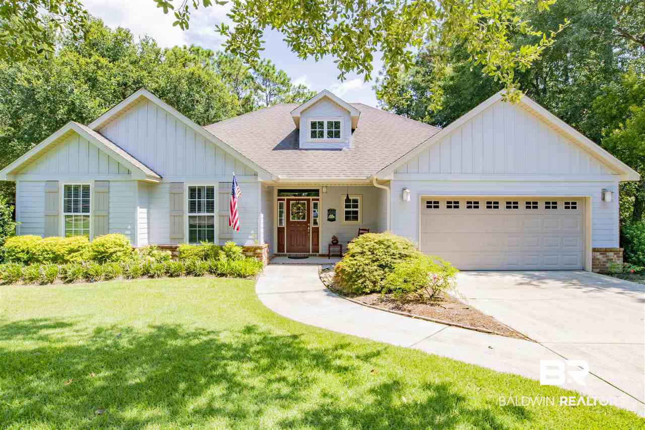 10950 Driver Court Fairhope, AL 36532 - Photo 1 of 36