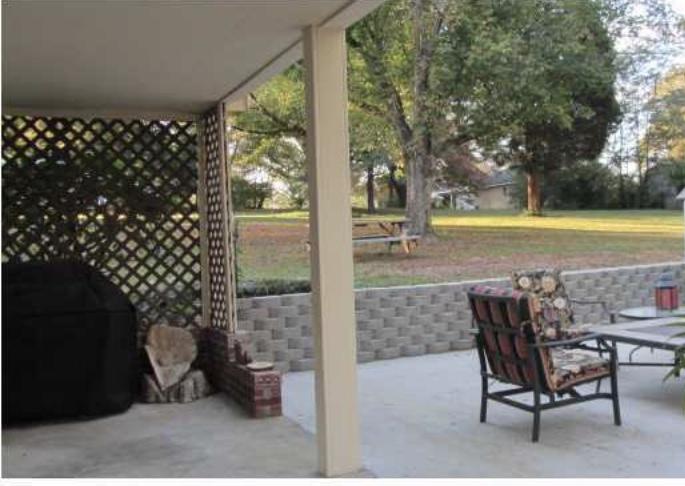 2003 Wren Road Chattanooga, TN 37412 - Photo 36 of 45 Patio Area