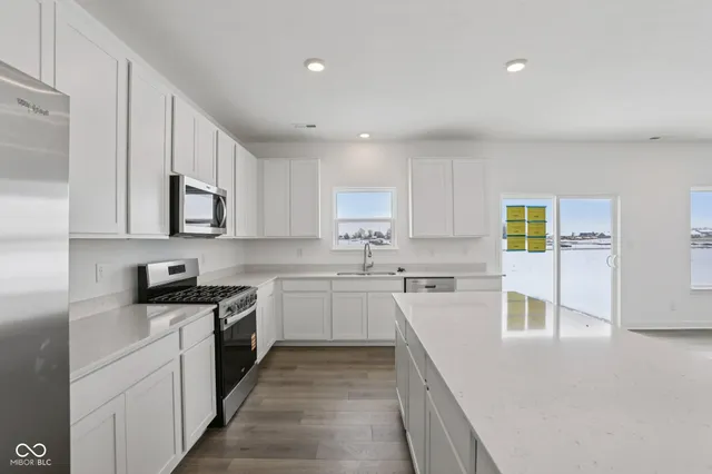 $444,900 | 1105 Winterfield Boulevard, Franklin, IN 46131