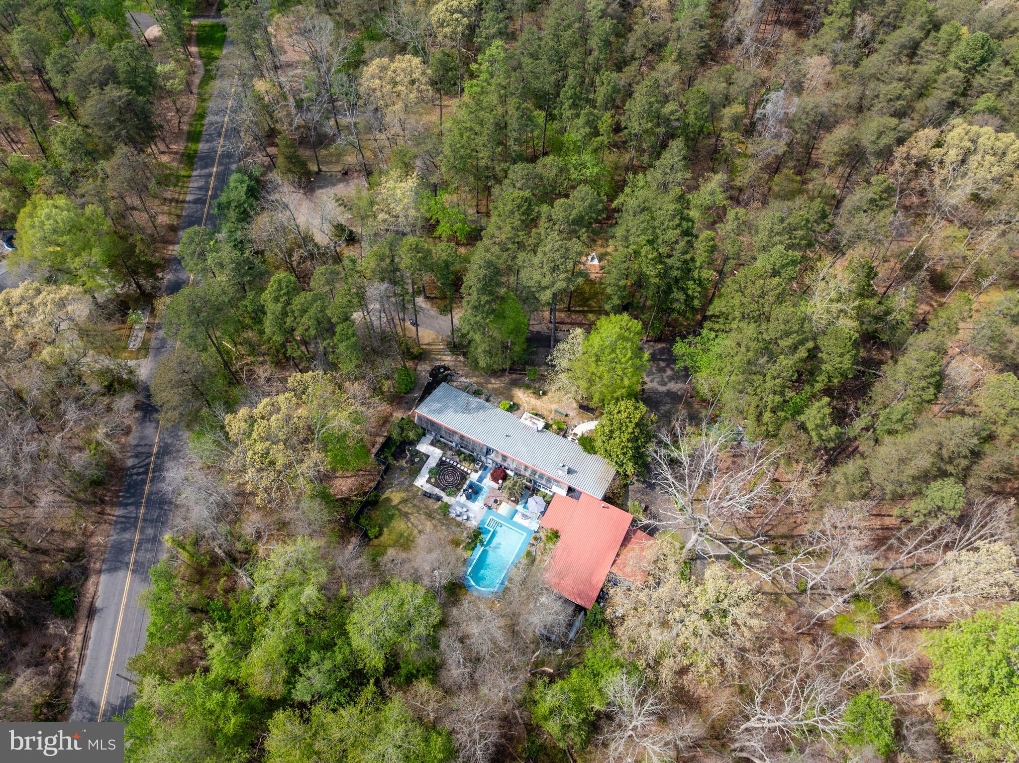 863 McKendimen Road Shamong, NJ 08088 - Photo 57 of 59