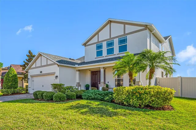 $729,000 | 19709 Long Lake Ranch Boulevard, Lutz, FL 33558