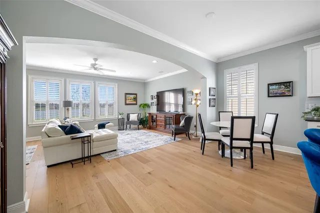 $729,000 | 19709 Long Lake Ranch Boulevard, Lutz, FL 33558