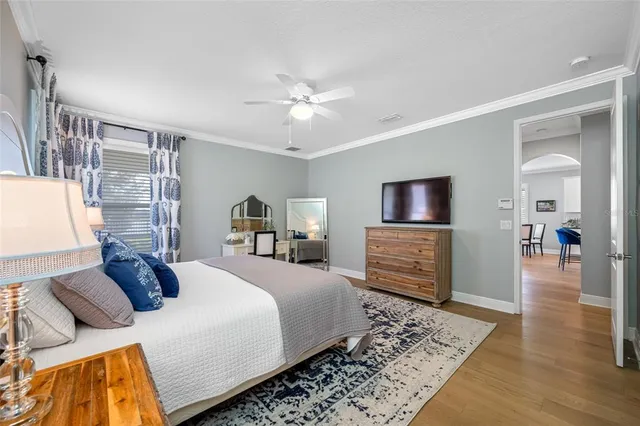 $729,000 | 19709 Long Lake Ranch Boulevard, Lutz, FL 33558