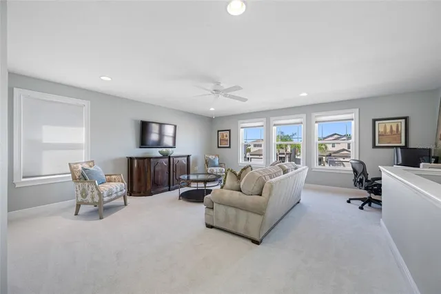 $729,000 | 19709 Long Lake Ranch Boulevard, Lutz, FL 33558