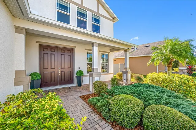 $729,000 | 19709 Long Lake Ranch Boulevard, Lutz, FL 33558