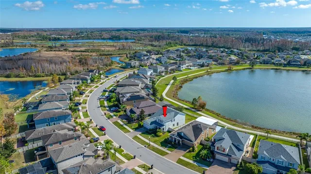 $729,000 | 19709 Long Lake Ranch Boulevard, Lutz, FL 33558