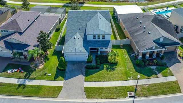 $729,000 | 19709 Long Lake Ranch Boulevard, Lutz, FL 33558