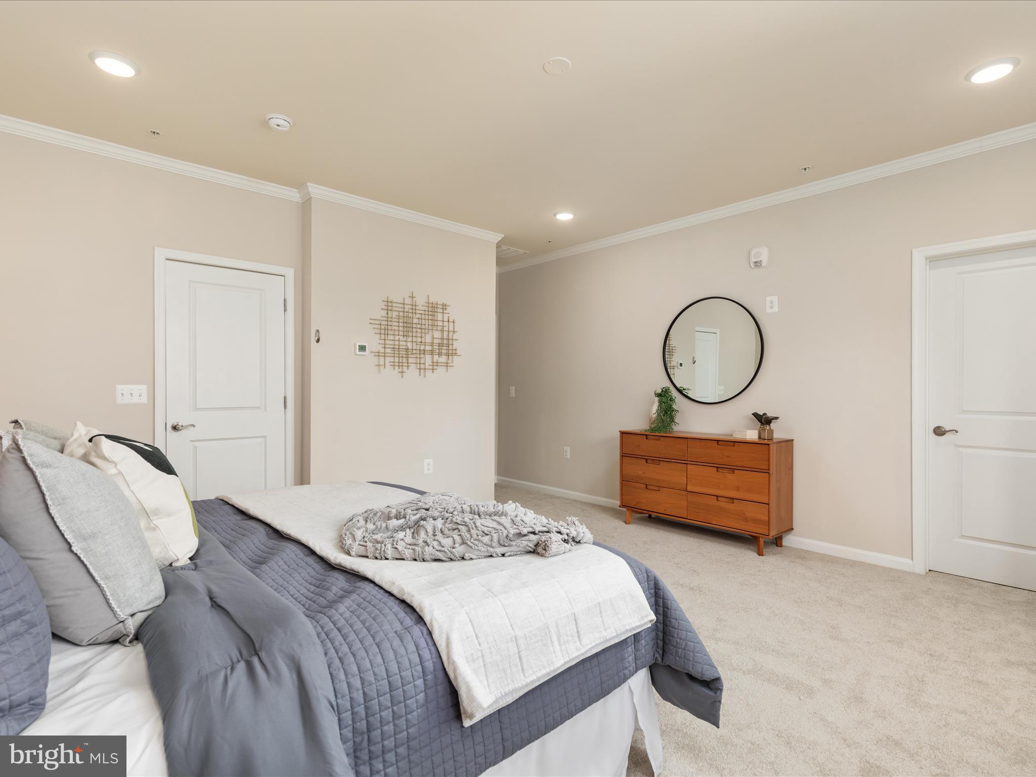 1002 Ribbon Limestone Terrace Southeast Leesburg, VA 20175 - Photo 12 of 34 Primary Bedroom With Walk In Closet