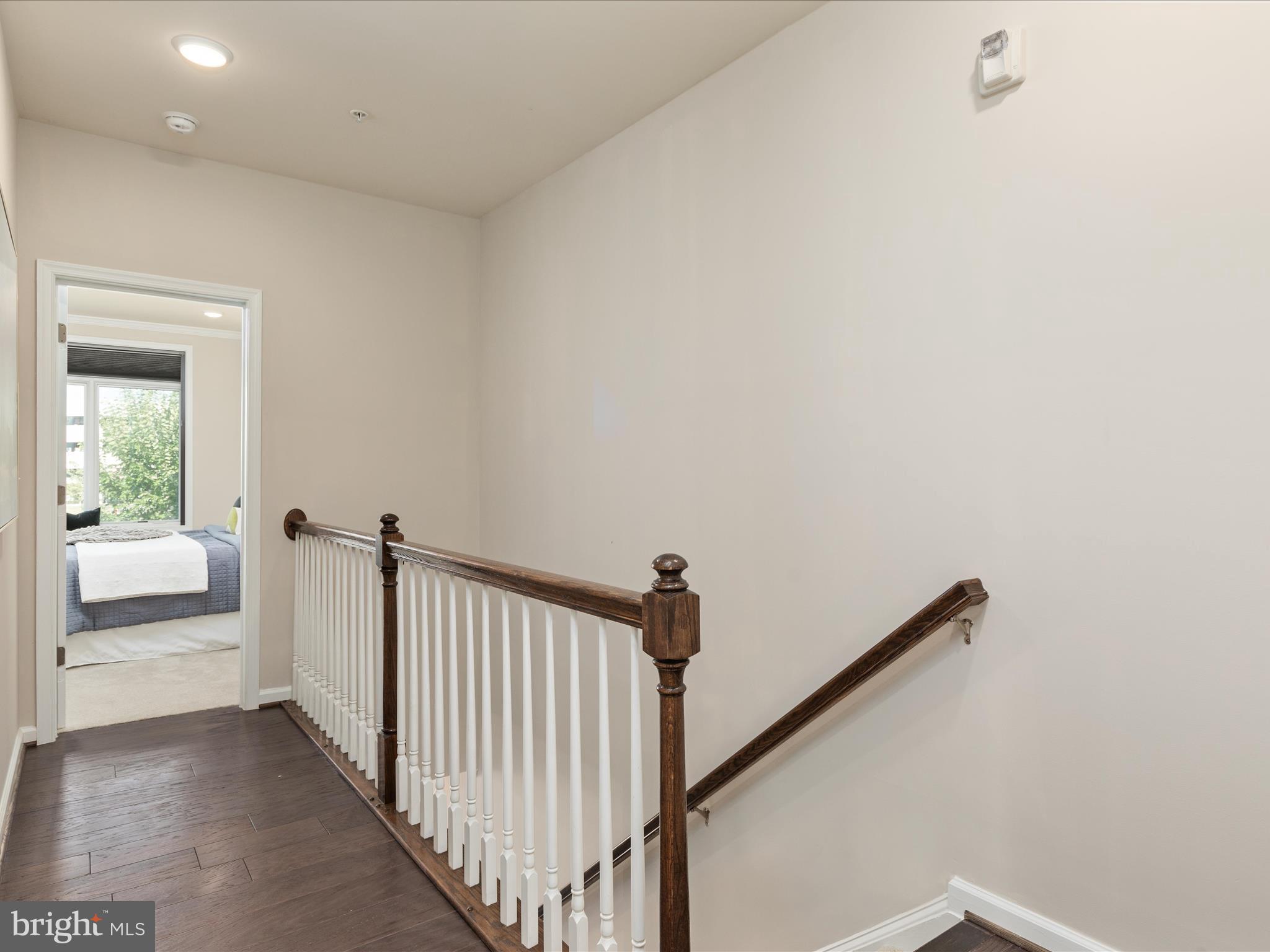 1002 Ribbon Limestone Terrace Southeast Leesburg, VA 20175 - Photo 10 of 34 Upstairs Hallway