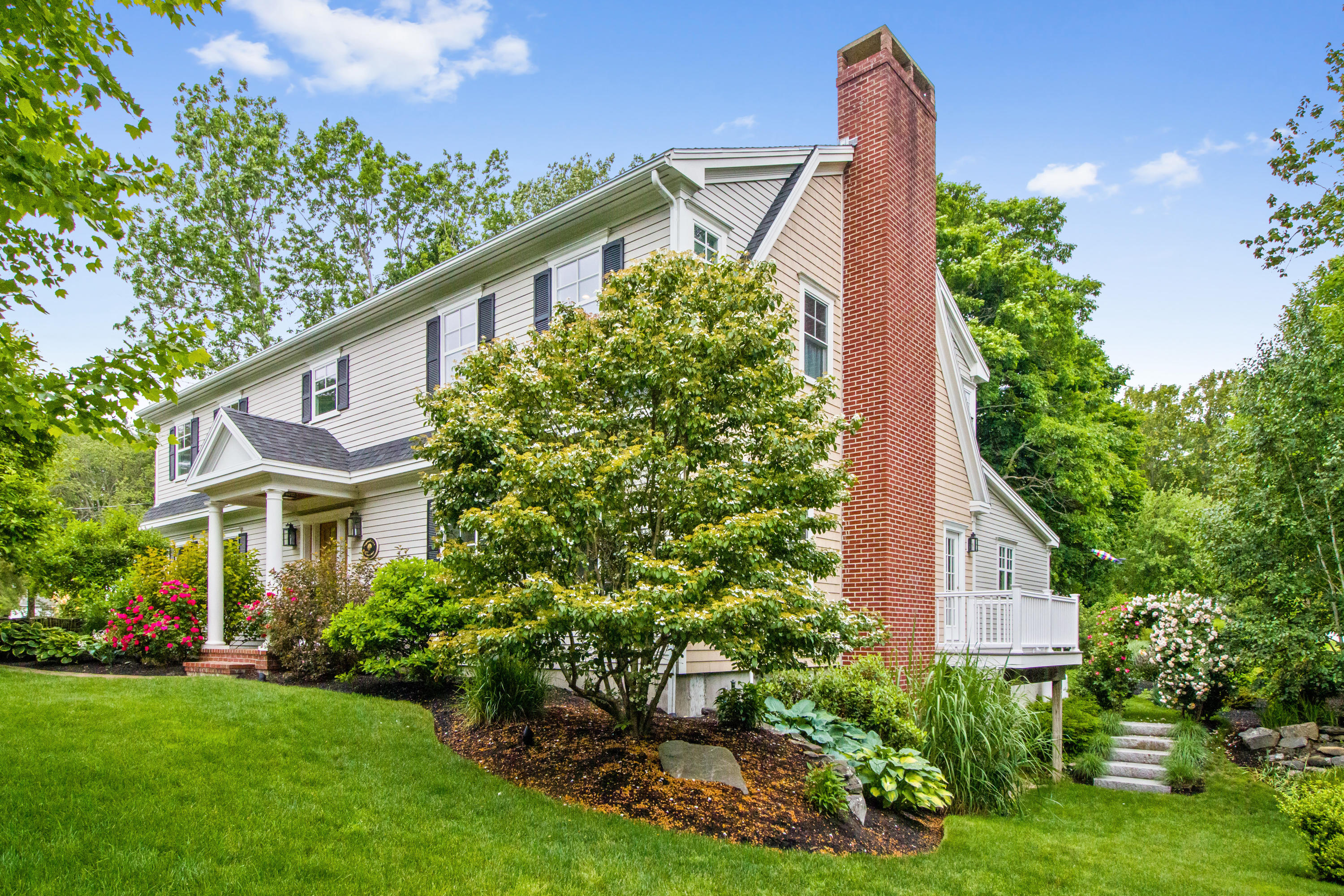 35 Pepperrell Road Kittery, ME 03905 - Photo 1 of 50 front right 3
