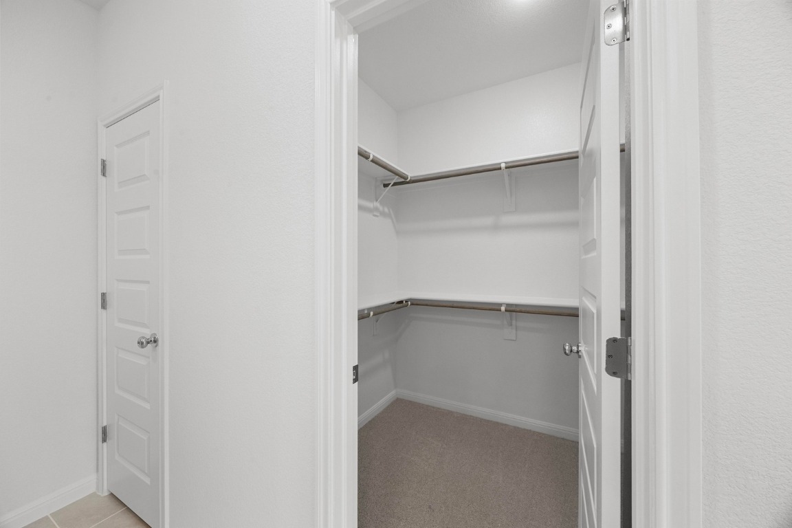 437 Lucky Avenue Elgin, TX 78621 - Photo 16 of 35 a close view of closet