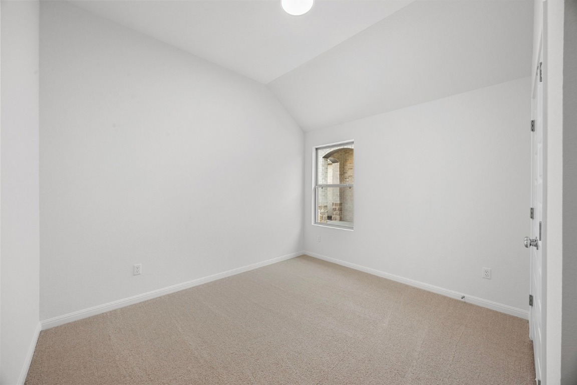 437 Lucky Avenue Elgin, TX 78621 - Photo 18 of 35 a view of a window in a room