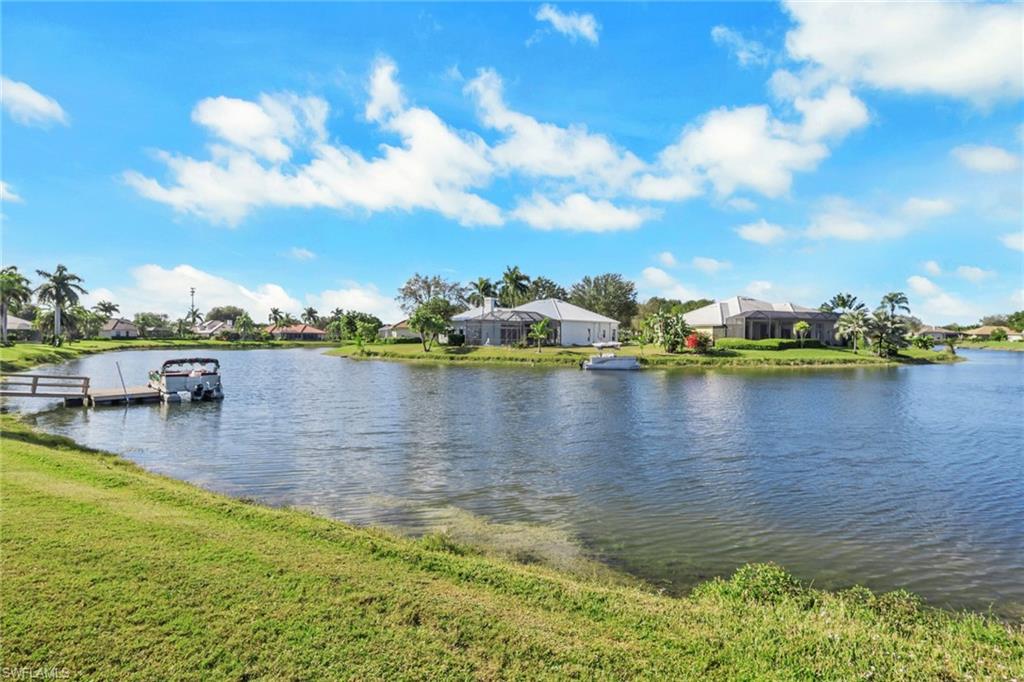 11079 Phoenix Way Naples, FL 34119 - Photo 10 of 30 Water view featuring nearby suburban area