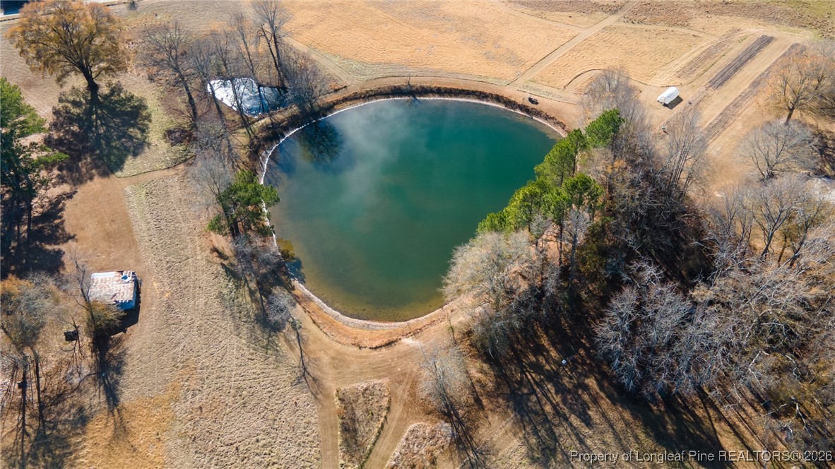 2574 Norrington Road Lillington, NC 27546 - Photo 35 of 50 an aerial view of a house
