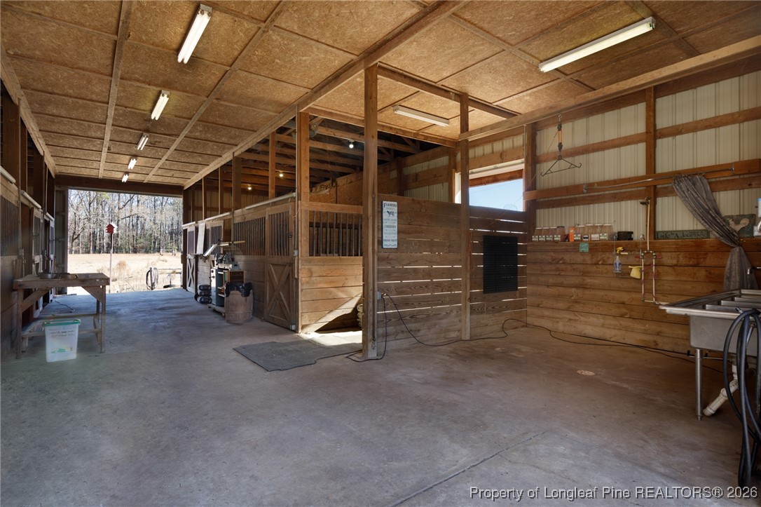 2574 Norrington Road Lillington, NC 27546 - Photo 38 of 50 a view of storage and utility room
