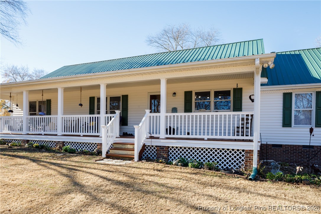2574 Norrington Road Lillington, NC 27546 - Photo 4 of 50 front view of a house