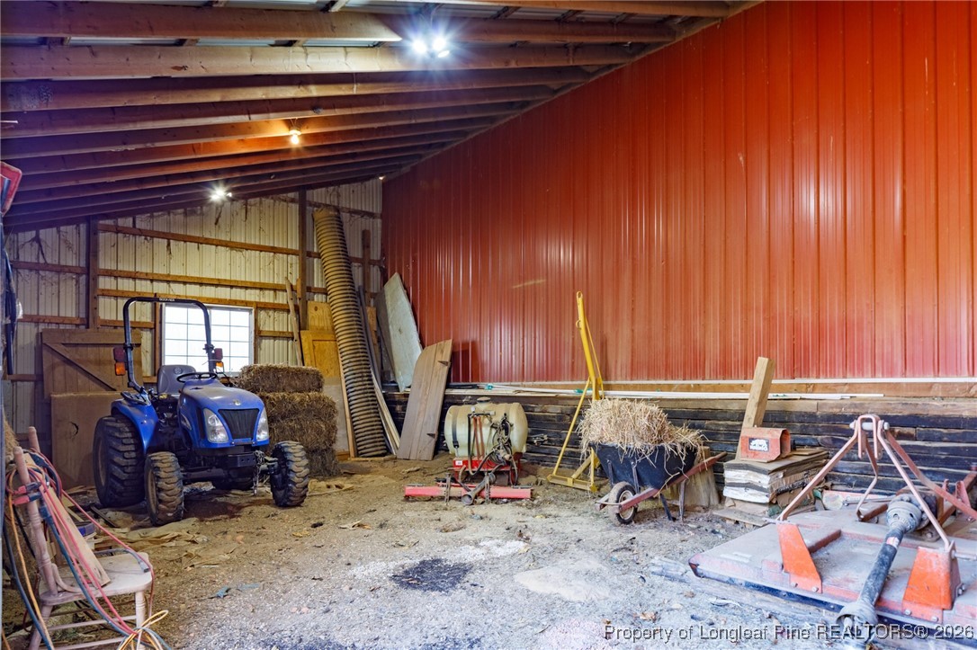 2574 Norrington Road Lillington, NC 27546 - Photo 46 of 50 a view of storage and utility room