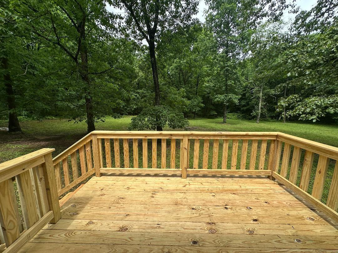 428 Mt Olive Road Whitwell, TN 37397 - Photo 2 of 18 428 Deck