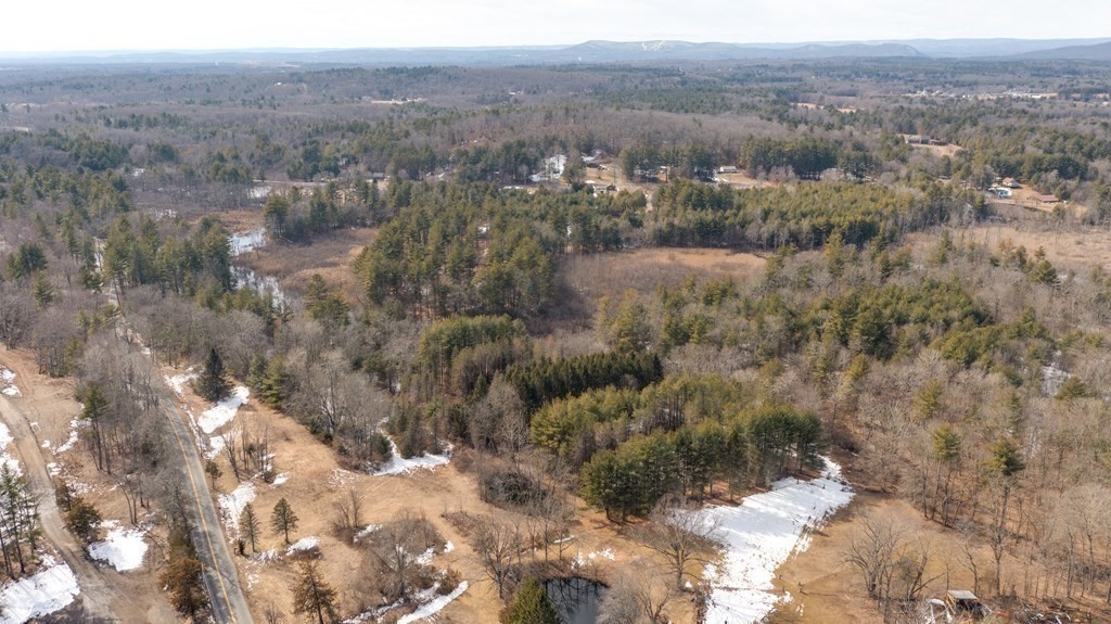 Lot 2 Chicopee Street Granby, MA 01033 - Photo 7 of 11 a view of a forest with a street
