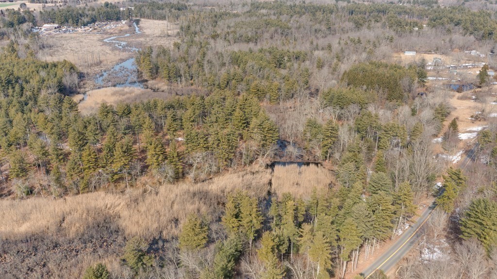 Lot 2 Chicopee Street Granby, MA 01033 - Photo 10 of 11 a view of a dry yard
