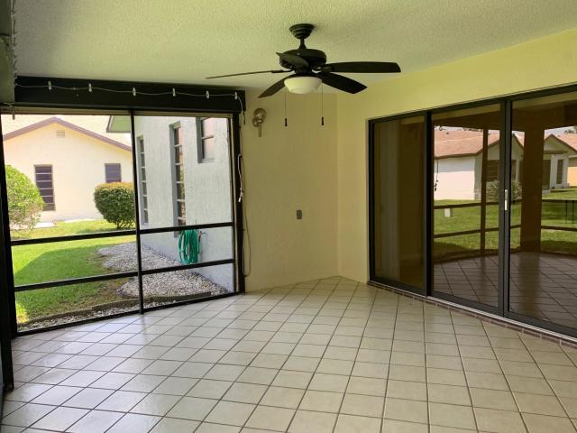 18065 Park Terrace Boca Raton, FL 33498 - Photo 10 of 20 a view of an entryway