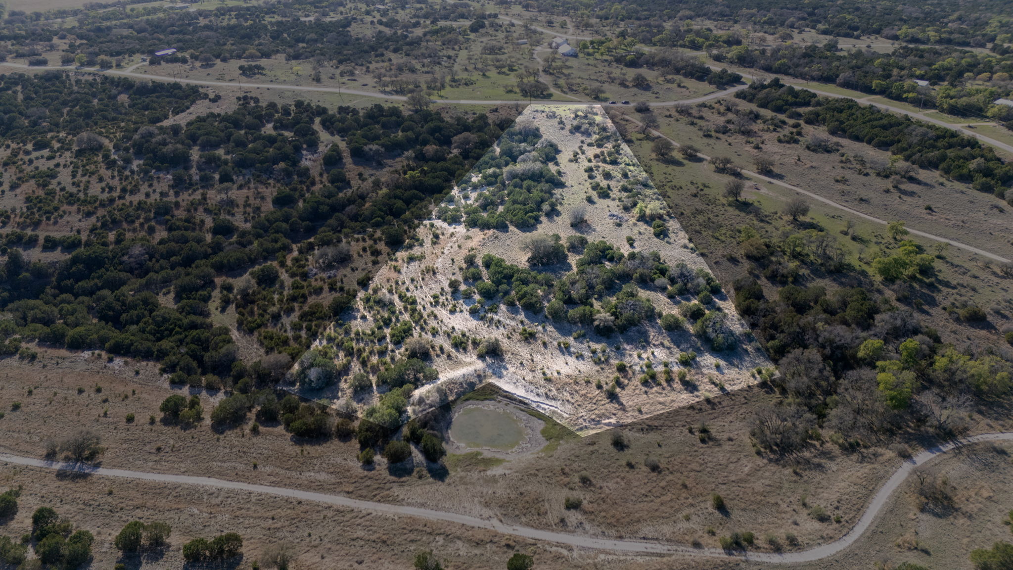 Lot 78 Bluff View Road Kempner, TX 76539 - Photo 13 of 17 a view of a dry yard