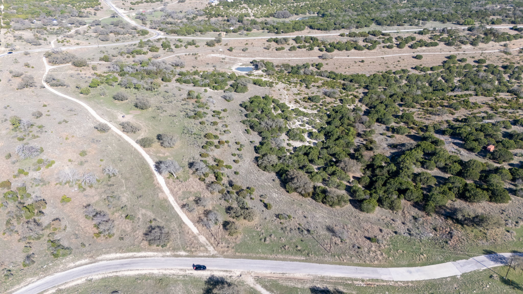 Lot 78 Bluff View Road Kempner, TX 76539 - Photo 6 of 17 a view of a dry yard
