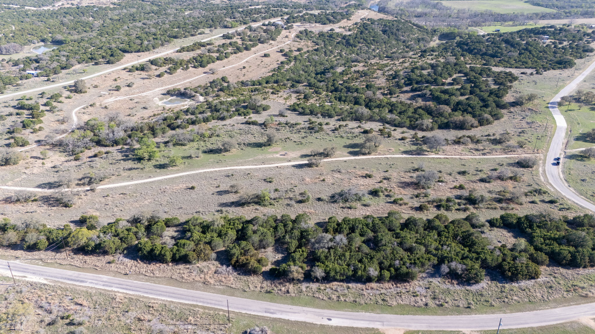 Lot 78 Bluff View Road Kempner, TX 76539 - Photo 9 of 17 a view of a dry yard
