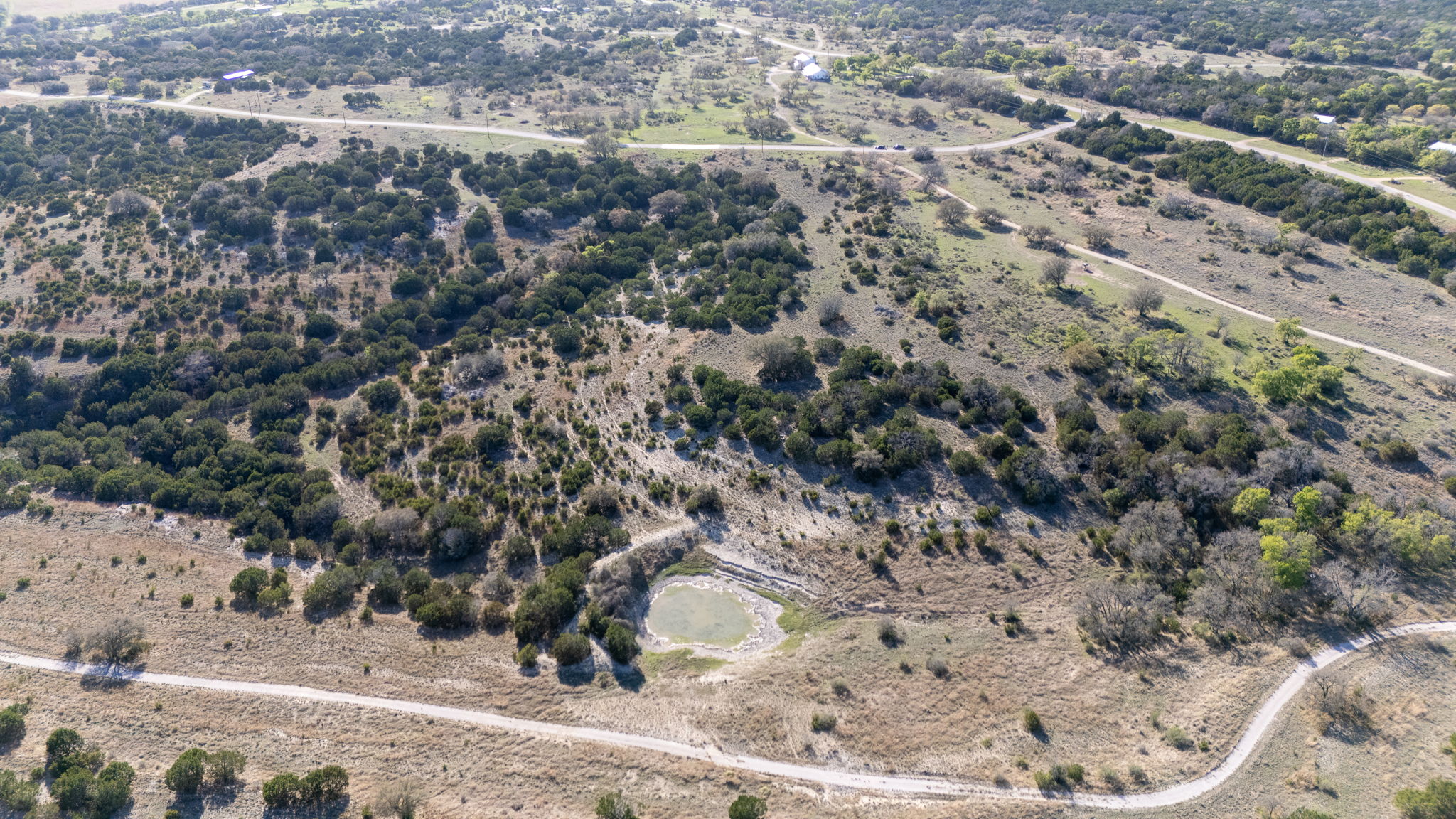 Lot 78 Bluff View Road Kempner, TX 76539 - Photo 10 of 17 an aerial view of a houses with a yard