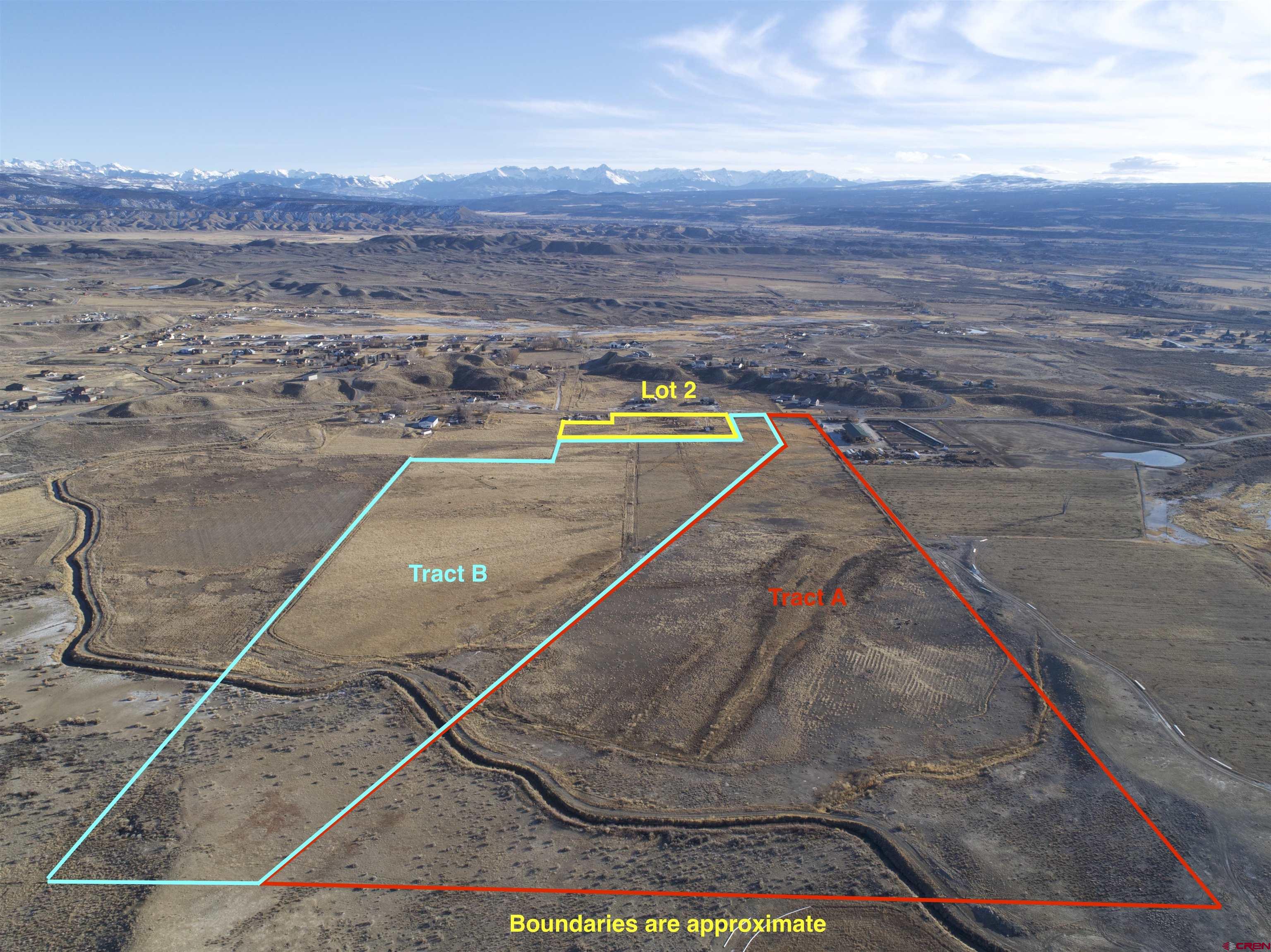 Tract 3 East Oak Grove Road Montrose, CO 81401 - Photo 11 of 18 a view of outdoor space with swimming pool