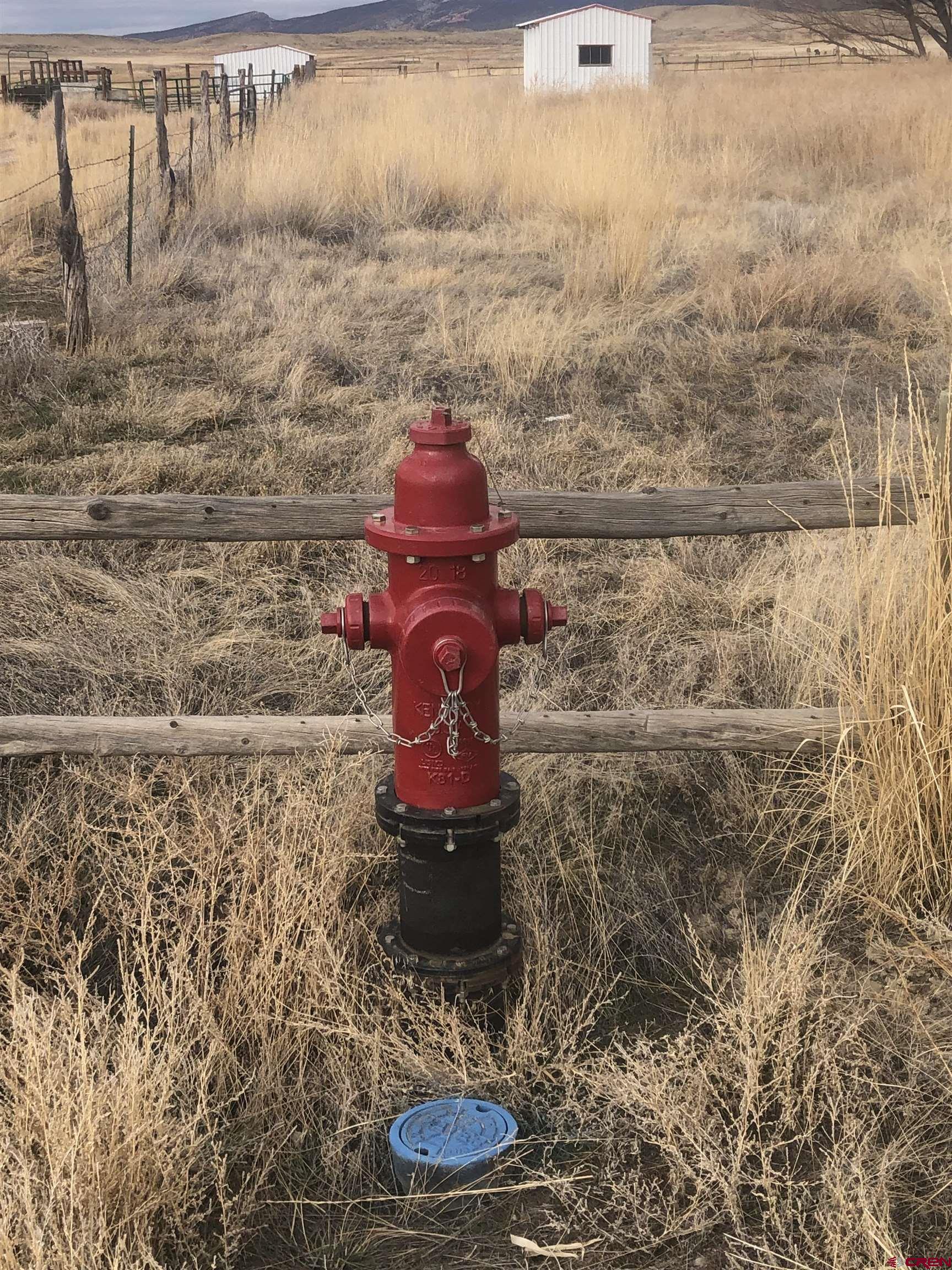 Tract 3 East Oak Grove Road Montrose, CO 81401 - Photo 13 of 18 a bathroom with a toilet