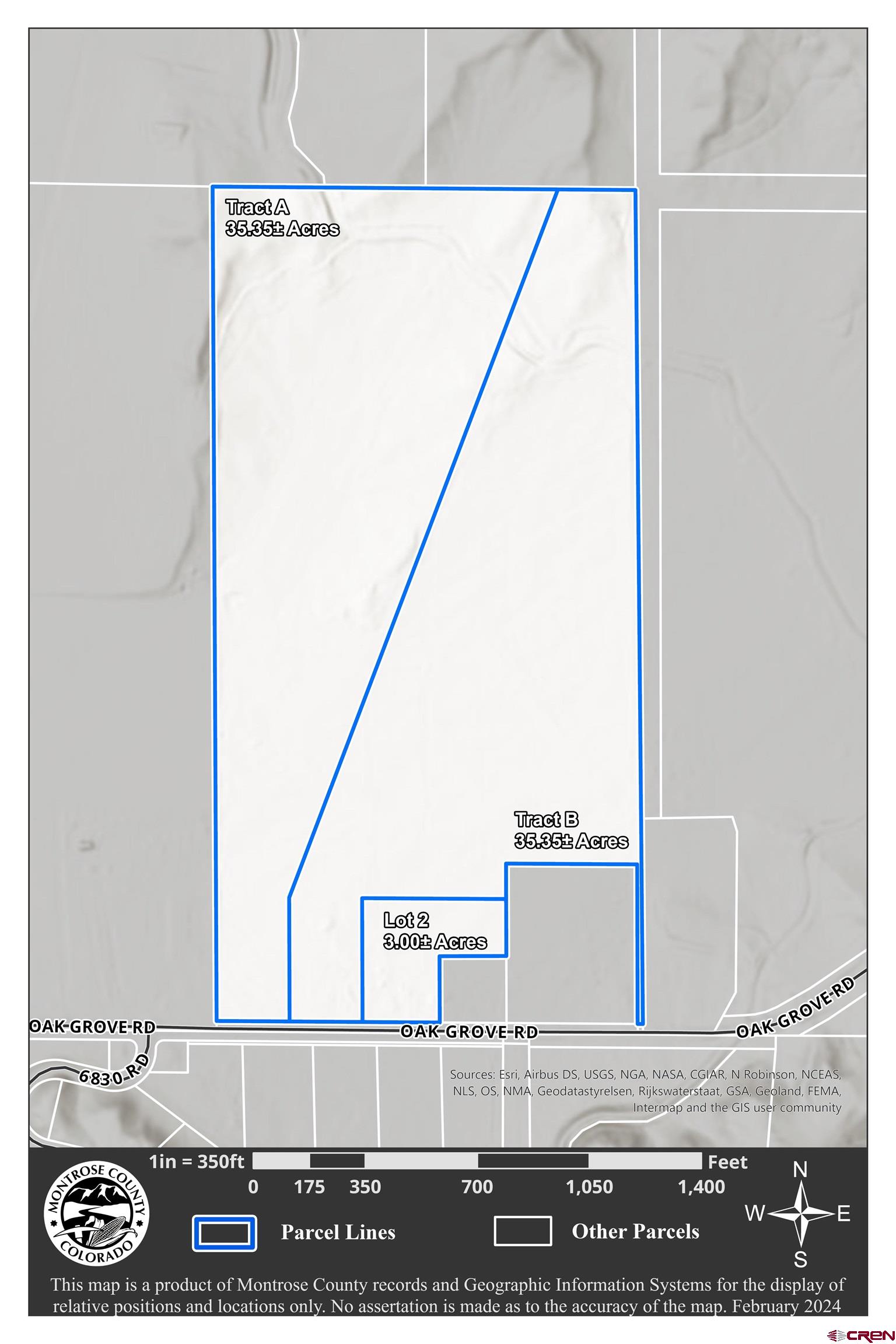 Tract 3 East Oak Grove Road Montrose, CO 81401 - Photo 18 of 18