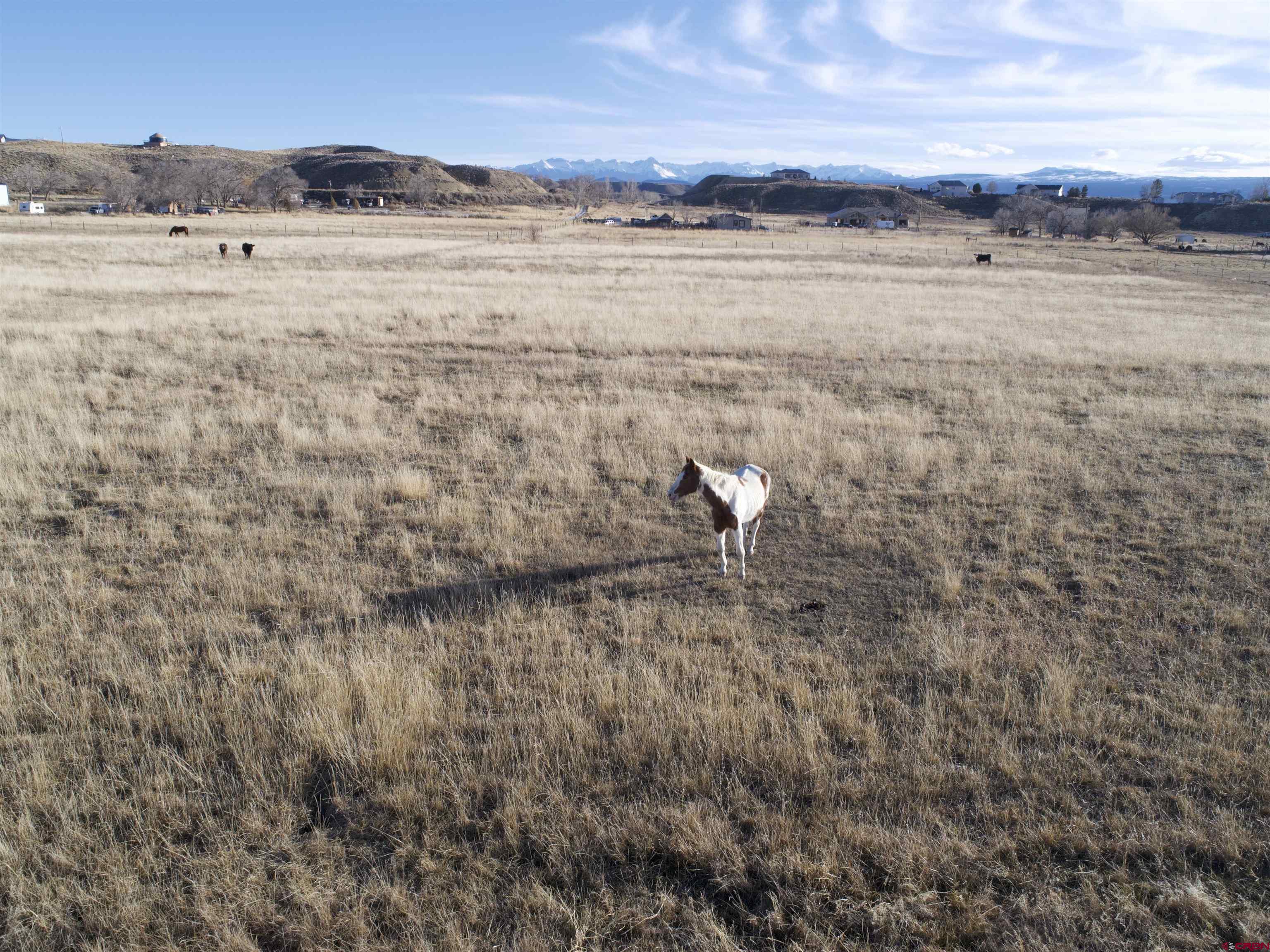 Tract 3 East Oak Grove Road Montrose, CO 81401 - Photo 2 of 18 a view of lake view and mountain view