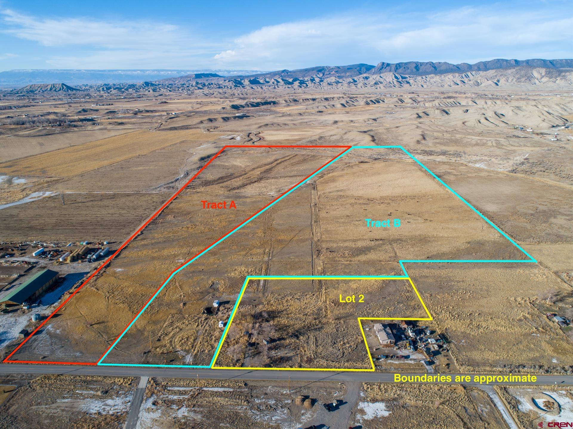 Tract 3 East Oak Grove Road Montrose, CO 81401 - Photo 7 of 18 a view of a ocean with a beach