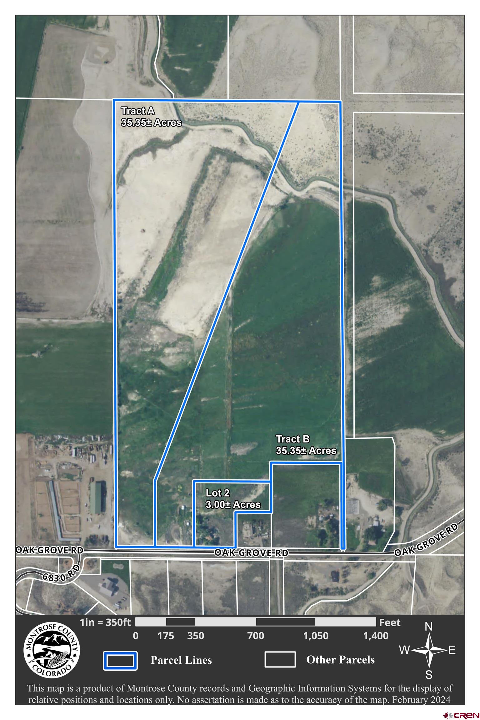 Tract 3 East Oak Grove Road Montrose, CO 81401 - Photo 10 of 18