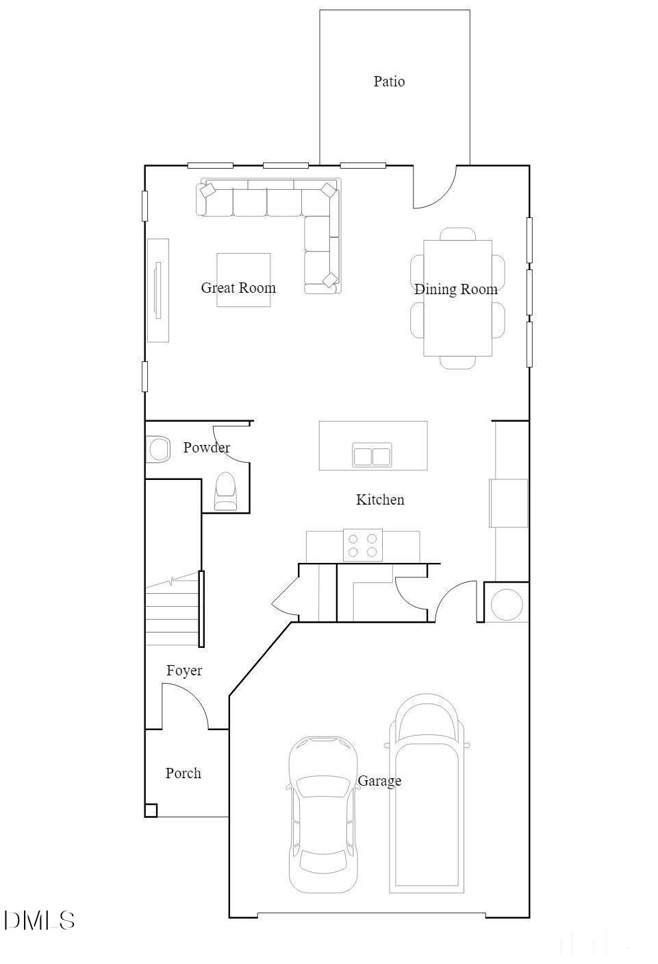 5050 Kota Street Raleigh, NC 27610 - Photo 28 of 41 1st