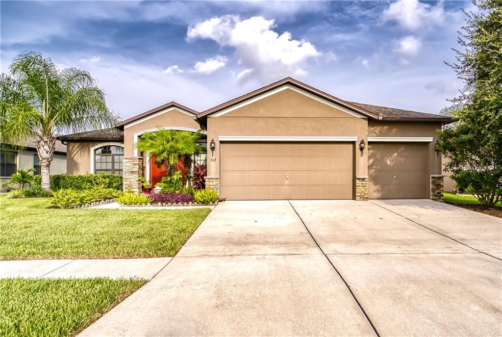 312 Star Shell Drive Apollo Beach, FL 33572 - Photo 1 of 1 Front