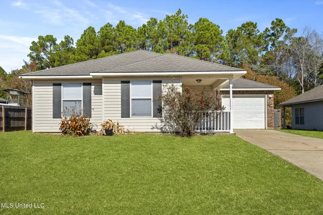 $239,000 | 5530 Landing Court, D'Iberville, MS 39540